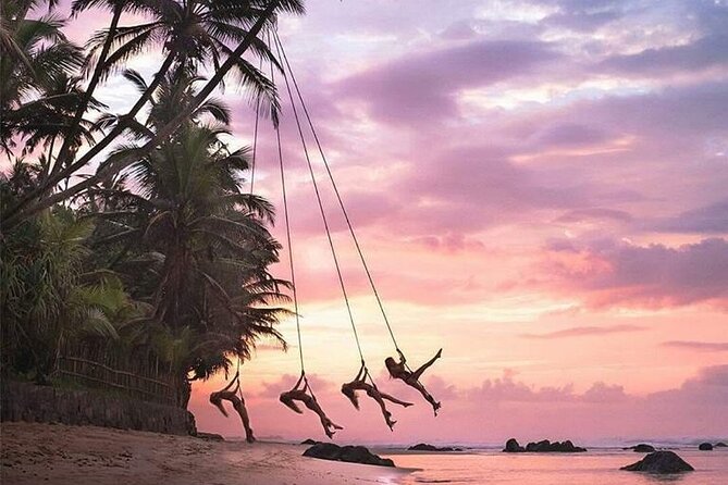 Private Tour in Sri Lanka 4 Day - Hotels and meals: what’s included, what isn’t