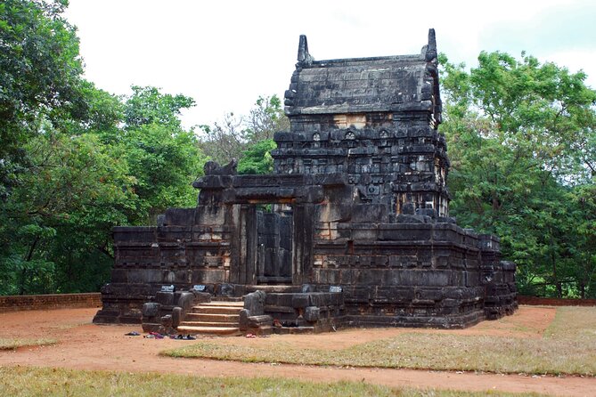 Private Tour to Dambulla and Sigiriya from Kandy in a A/C Car - Stop 5: Sigiriya Rock Fortress (2 hours)