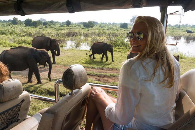 Private Tour : Udawalawe National Park Safari - Hotel pickup near Udawalwe, and why it’s worth paying for