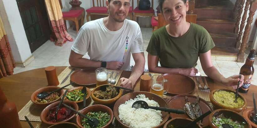 Private Traditional Sri Lankan Cooking Class in Kandy - Entering Kandy through your spice rack