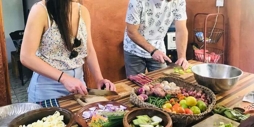 Private Traditional Sri Lankan Cooking Class in Kandy - What you actually cook, from lentils to jackfruit curry