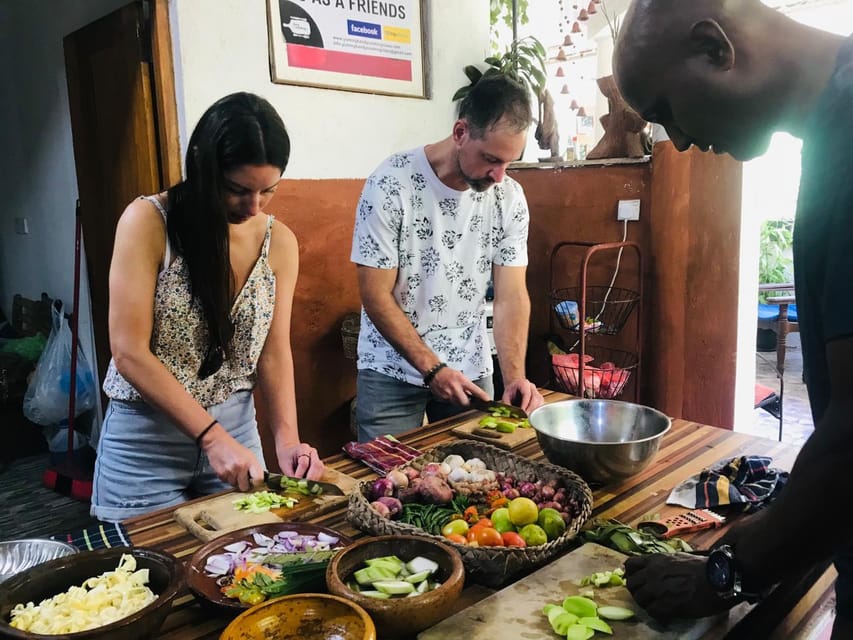 Private Traditional Sri Lankan Cooking Class in Kandy - Lunch you can taste, not just watch