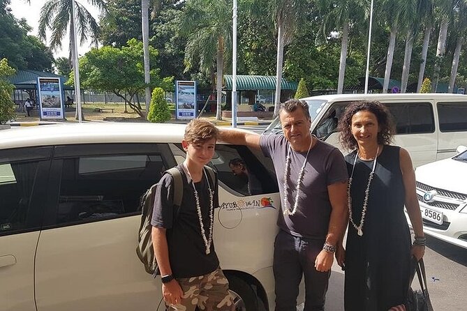 Private Transfer from Colombo Airport (CMB) to Colombo - Airport Arrival: Getting the Right Car Without Wandering