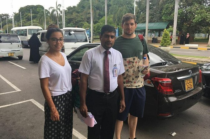 Private Transfer from Colombo Airport (CMB) to Colombo - Price and Value: Is $18 Per Person a Good Deal?