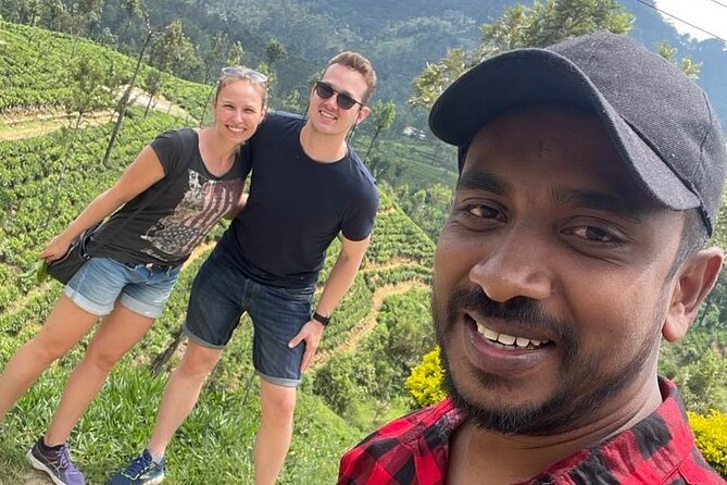 Private Transfer - Kandy to ella drop off and pick up - Driver support and what “private” changes