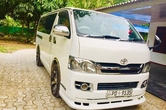 Private Transport Service from Sri Lanka - Where This Service Fits Best: Town Hops Between Ella, Tissa, and the Coast