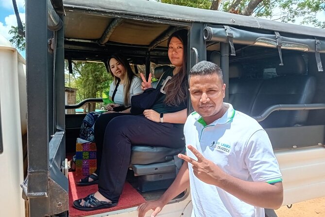 Private Wilpatu National Park Leopard safari from Colombo/Negambo - Price and logistics, what $78 likely covers and what to budget