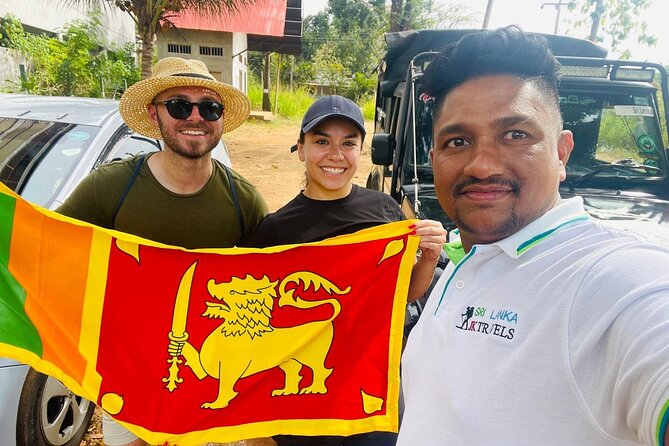 Private Wilpatu National Park Leopard safari from Colombo/Negambo - Your guide and coordination details, where the quality shows