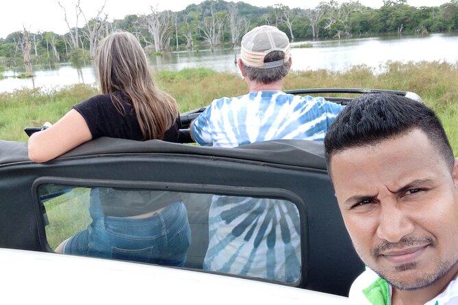 Private Wilpatu National Park Leopard safari from Colombo/Negambo - What “private tour” changes for you in Wilpattu