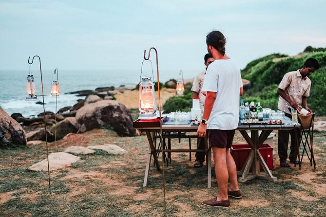Private Yala Safari Day Trip & Exclusive Beach BBQ Dinner - The safari viewing style: patience beats sprinting