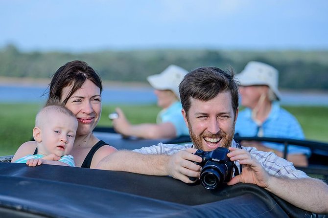 Private Yala Safari Day Trip & Exclusive Beach BBQ Dinner - Naturalist guiding plus private romance: who this tour fits best