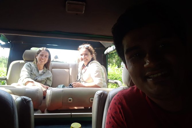 Rangiri Jeep Safari Sigiriya Lion Rock & Evening Jeep Safari - A Half-Day Private Jeep Plan from Dambulla (What You’re Really Buying)