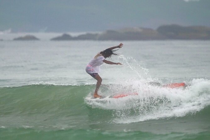 Ride a Wave Surf School Weligama Sri Lanka - Shan’s coaching style: correction that actually sticks