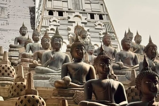 Ride and Explore Colombo and Food By Tuk Tuk Tour All Inclusive - Independence Memorial Hall, Old Town Hall, and the Fort Clock Tower Stops