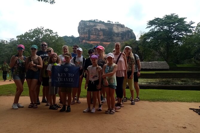 Rock Fortress and Dambulla Cave Temple Day Excursion from Kandy - Key highlights to look for before you go