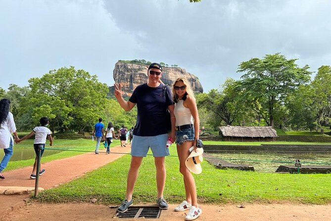 Rock Fortress and Dambulla Cave Temple Day Excursion from Kandy - How to handle steps, sun, and a full morning