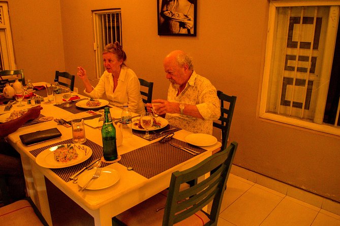 Rustic taste & Cultural tales Food Tour Colombo - What You’ll Eat: Veg, Vegan, Meat, Sweets, and a Dinner Finish