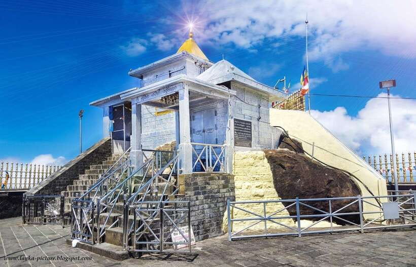 Sacred Sunrise Adventure: Adam’s Peak Day Tour - 6 PM pickup from Colombo or Negombo, plus nearby beach towns