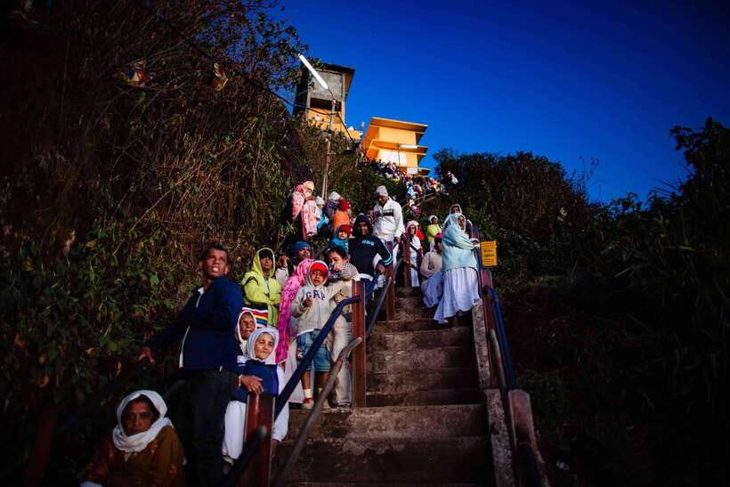 Sacred Sunrise Adventure: Adam’s Peak Day Tour - Who this tour suits, and who should avoid it