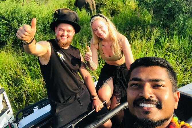 Safari Adventure in Minneriya national Park Sri Lanka - Key highlights at a glance