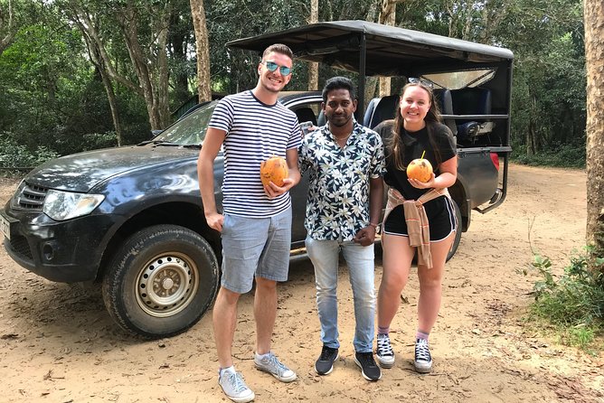 Safari at Wilpattu National Park from Negombo (All inclusive day tour) - Timing and expectations: the real safari variable