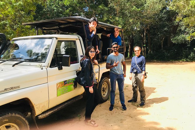 Safari at Wilpattu National Park from Negombo (All inclusive day tour) - What to pack and how to get better sightings (without overthinking)