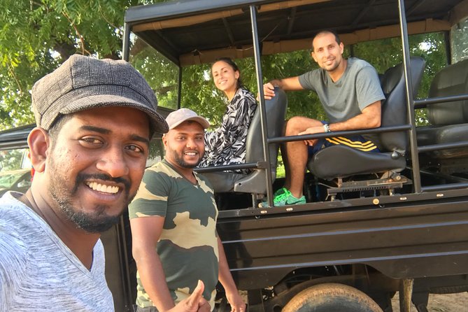 Safari at Wilpattu National Park from Negombo (All inclusive day tour) - Wilpattu National Park: leopard country and birdwatcher heaven