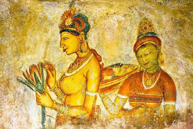 Safari Day Tour to Sigiriya Lion Rock and Golden Cave Temple - Dambulla Cave Temple: painted ceilings and 150-plus Buddha statues