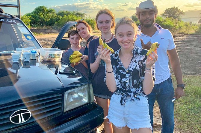 Safari with Sheran Udawalawe National Park - Key highlights to know before you go