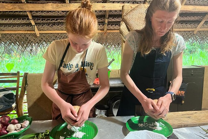 Sajee’s Place Cooking Class - Price and value: what $35 buys you in Sigiriya