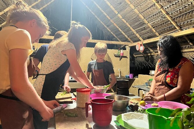 Sajee’s Place Cooking Class - The 3-hour flow: from spice talk to hands-on cooking