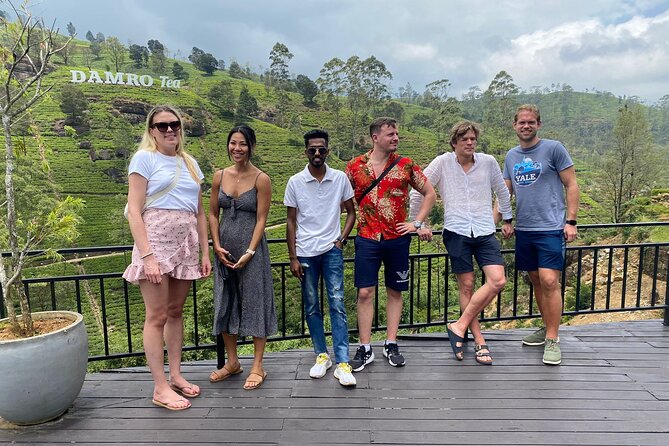 Scenic Road Trip to Ella from Kandy (Group) - Nuwara Eliya quick hits: Post Office and Gregory Lake