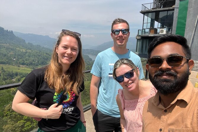Scenic Road Trip to Ella from Kandy (Group) - Seetha Eliya and Asoka Watika: a spiritual stop open to all