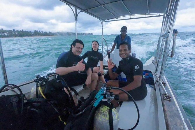 Scuba Diving at Unawatuna - Gear, GoPro Photos, and the Real Value of What’s Included