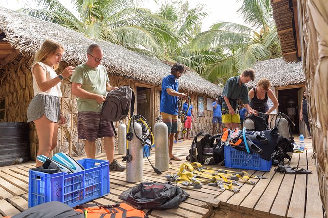 Scuba Diving For Beginners - Key highlights you will notice fast
