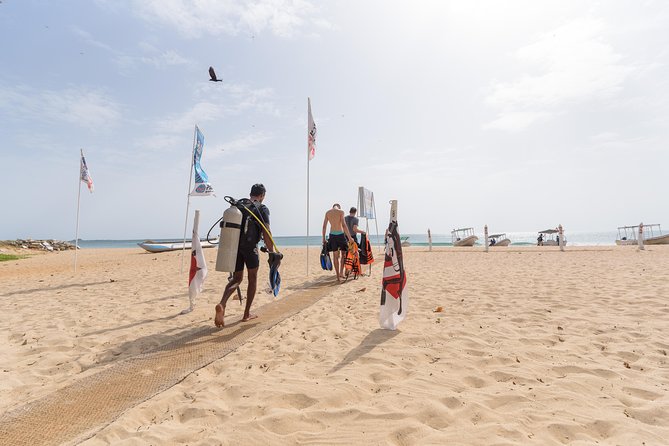 Scuba Diving For Beginners - Safety and fitness: the rules you must respect