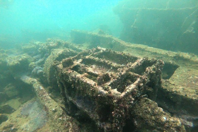 Scuba Diving in Unawatuna - What You’ll See Underwater: Shipwreck Zones, Reefs, and Marine Variety