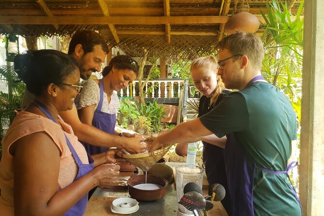 Sea waves sri lankan cooking class - Key highlights at a glance