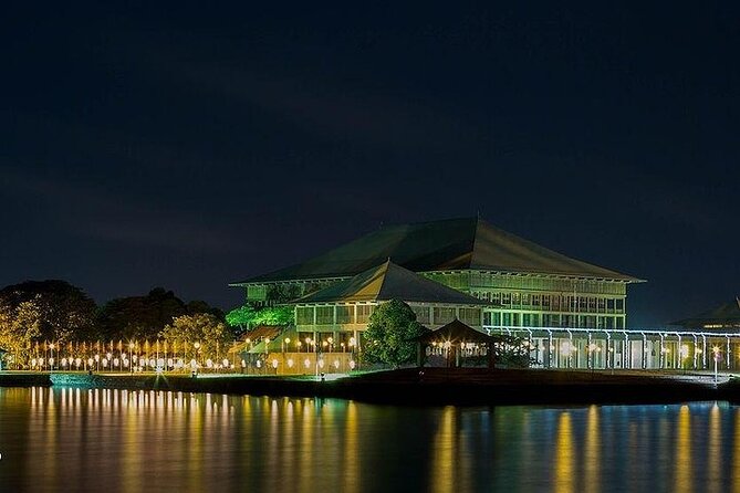 Shangri-La Colombo City Tour. - Parliament of Sri Lanka, and why Geoffrey Bawa’s design matters
