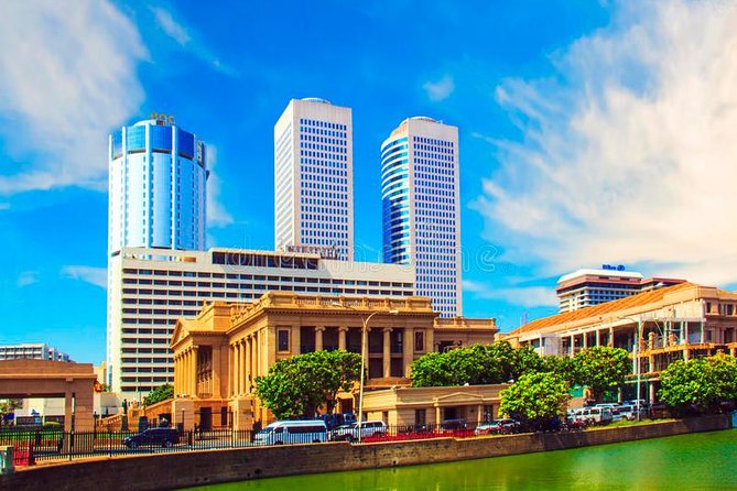 Shore Excursion Colombo City Tour Highlights - Private Guide and Air-Conditioned Transport That Actually Helps