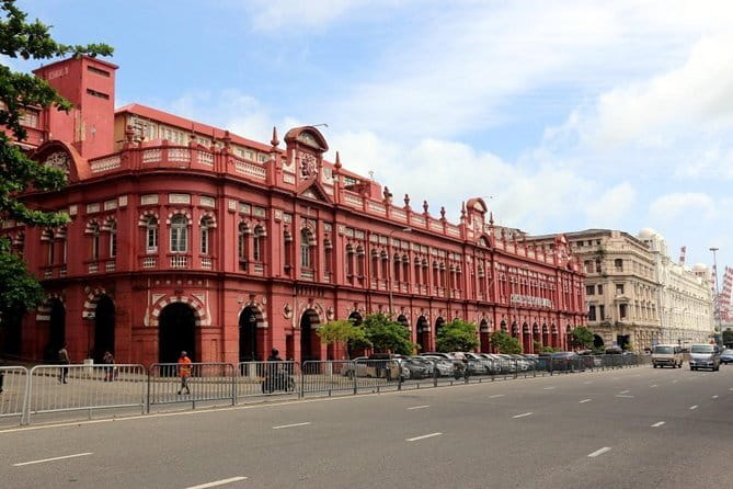 Shore Excursion Colombo Port To Colombo City Tour for 1 to 2 People - Religious and Cultural Stops You Can Actually See Up Close