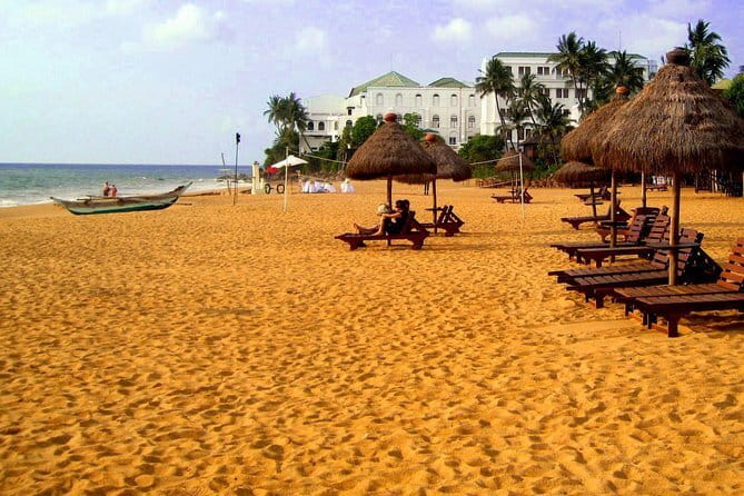 Shore Excursion Colombo Port to Mount Lavinia Beach & Colombo city For 4 - 6 Pax - Key Highlights Worth Your Time
