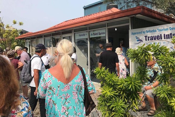 Shore Excursion Kelaniya Temple & Colombo City Tour - From National Museum to Lotus Tower: culture and city landmarks without the guesswork