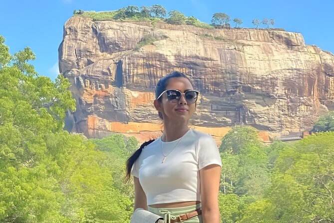 Sigiriya and Dambulla Day Tour from Colombo - Key highlights you’ll care about