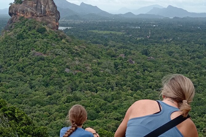 Sigiriya and Dambulla Day Tour from Colombo - Who should book this tour