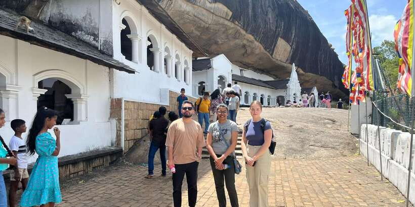 Sigiriya and Dambulla day tour from Ella - Ella to Sigiriya and Dambulla: the road time you should plan for