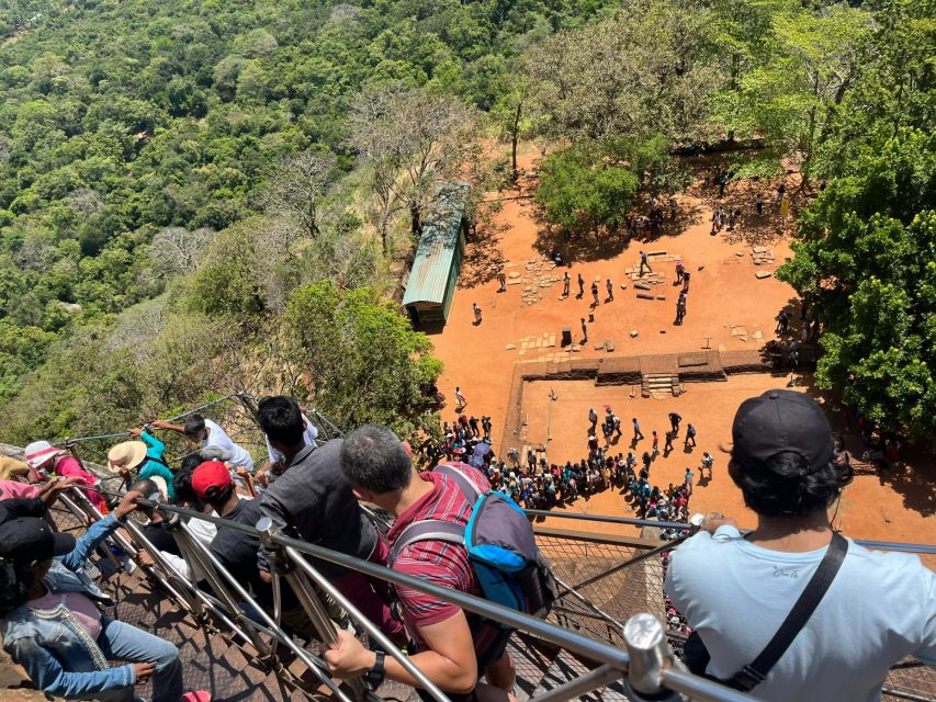 Sigiriya and Dambulla day tour from Ella - Price and value: is $100 per person a fair deal?