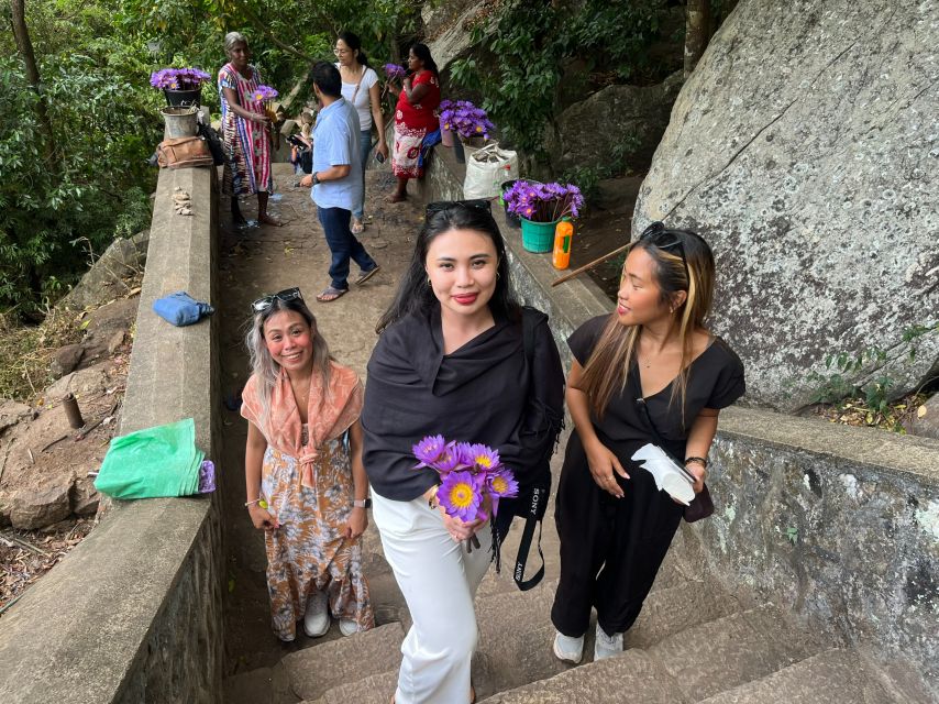Sigiriya and Dambulla day tour from Ella - FAQ