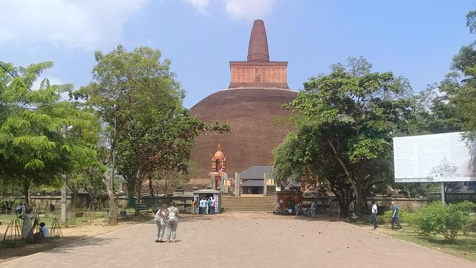 Sigiriya and Dambulla Day Tour from Kandy - Stop 4: Pidurangala Rock Optional Hike for a Different Sigiriya View