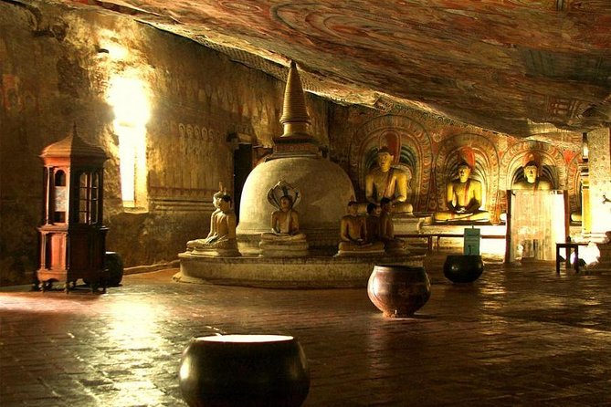 Sigiriya and Dambulla Day Trip from Kandy - Tickets, guide add-ons, and what the $80 price really covers